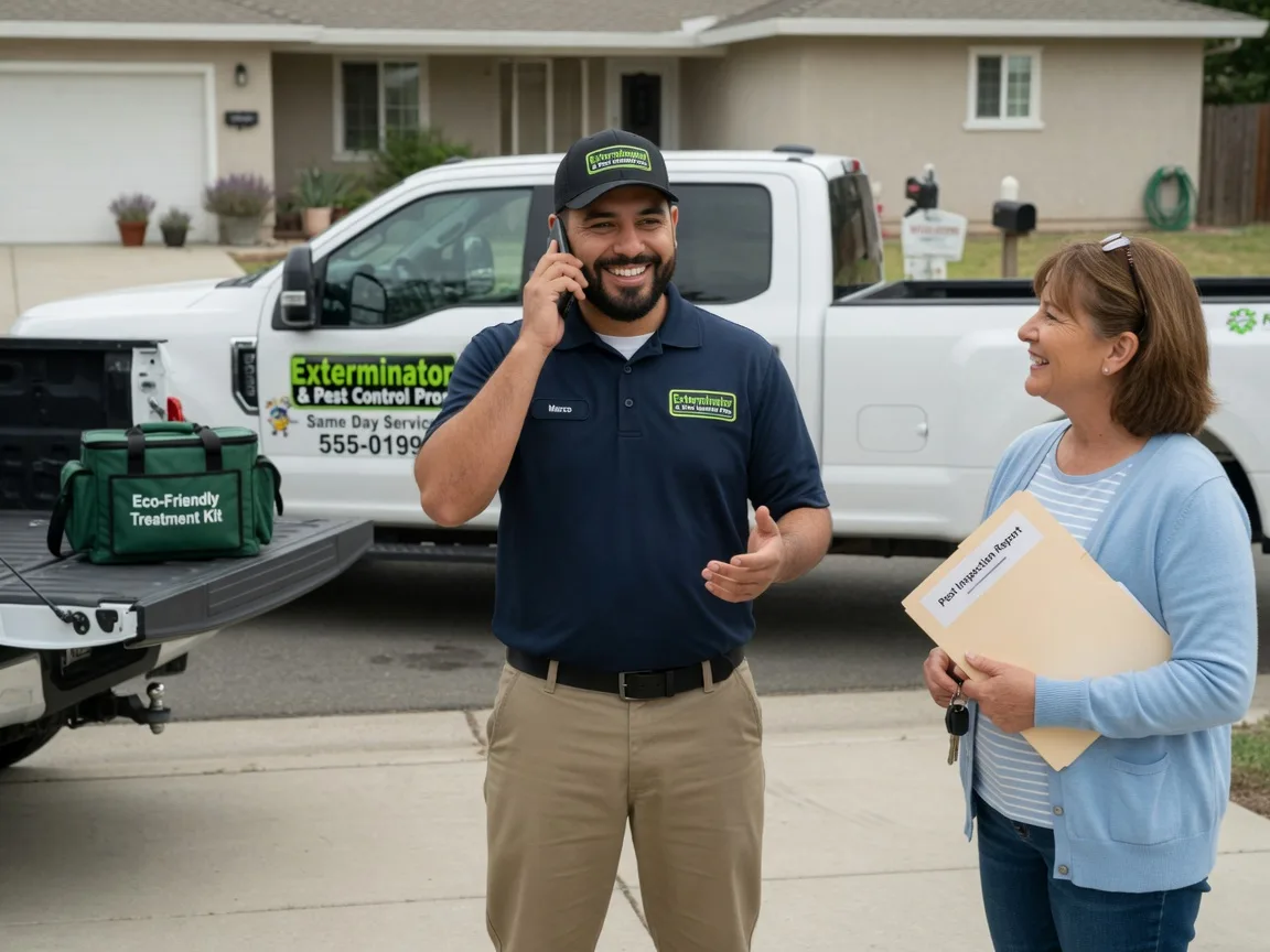 Emergency Pest Control Poolesville, MD FAQs