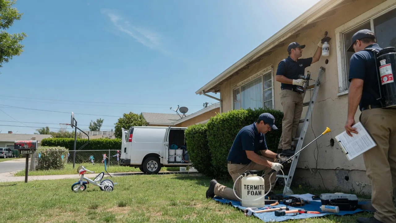 Emergency Pest Control in Poolesville, MD near me